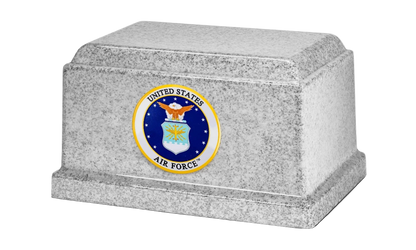 Omega Granite Military Urn | Air Force