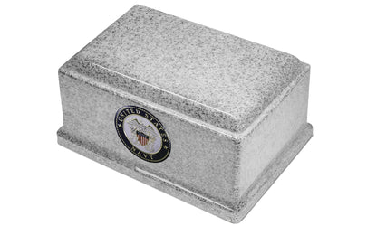 Omega Granite Military Urn | US Navy