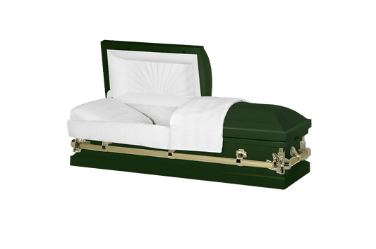 Youth & Child | Green Youth Casket
