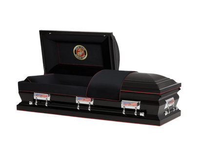 Veteran Round Select | Marines Black