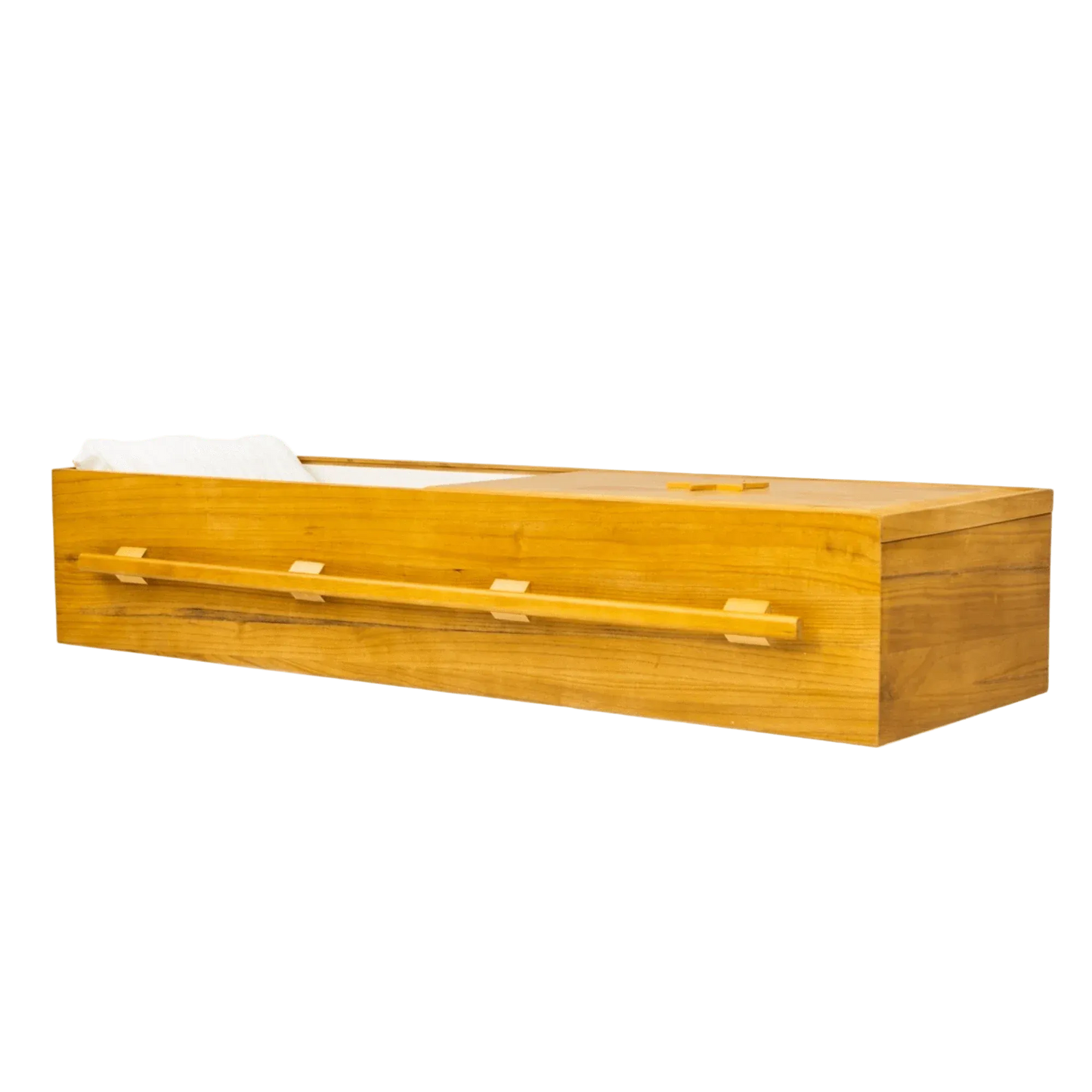 Almond Velvet Interior Upgrade