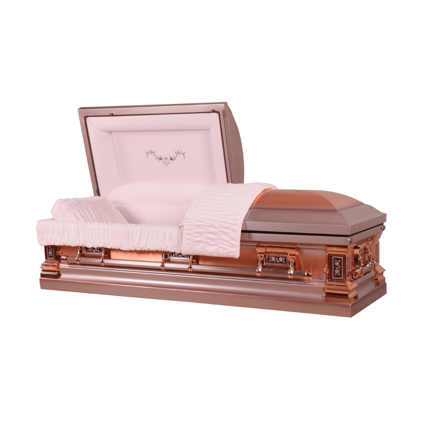 Lynn Copper Casket | Copper Casket