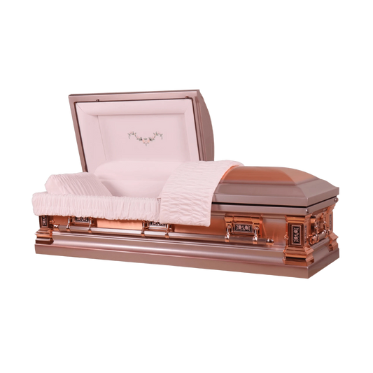 Lynn Copper Casket | Copper Casket