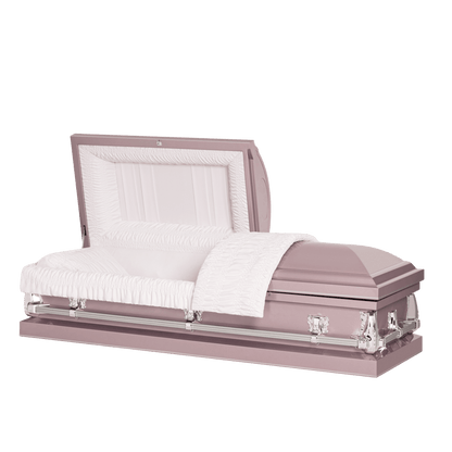Montana Series | Orchid 20-Gauge Steel Casket