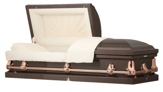 Coffin For Couples: Option to be buried with loved one - Double Depth ...