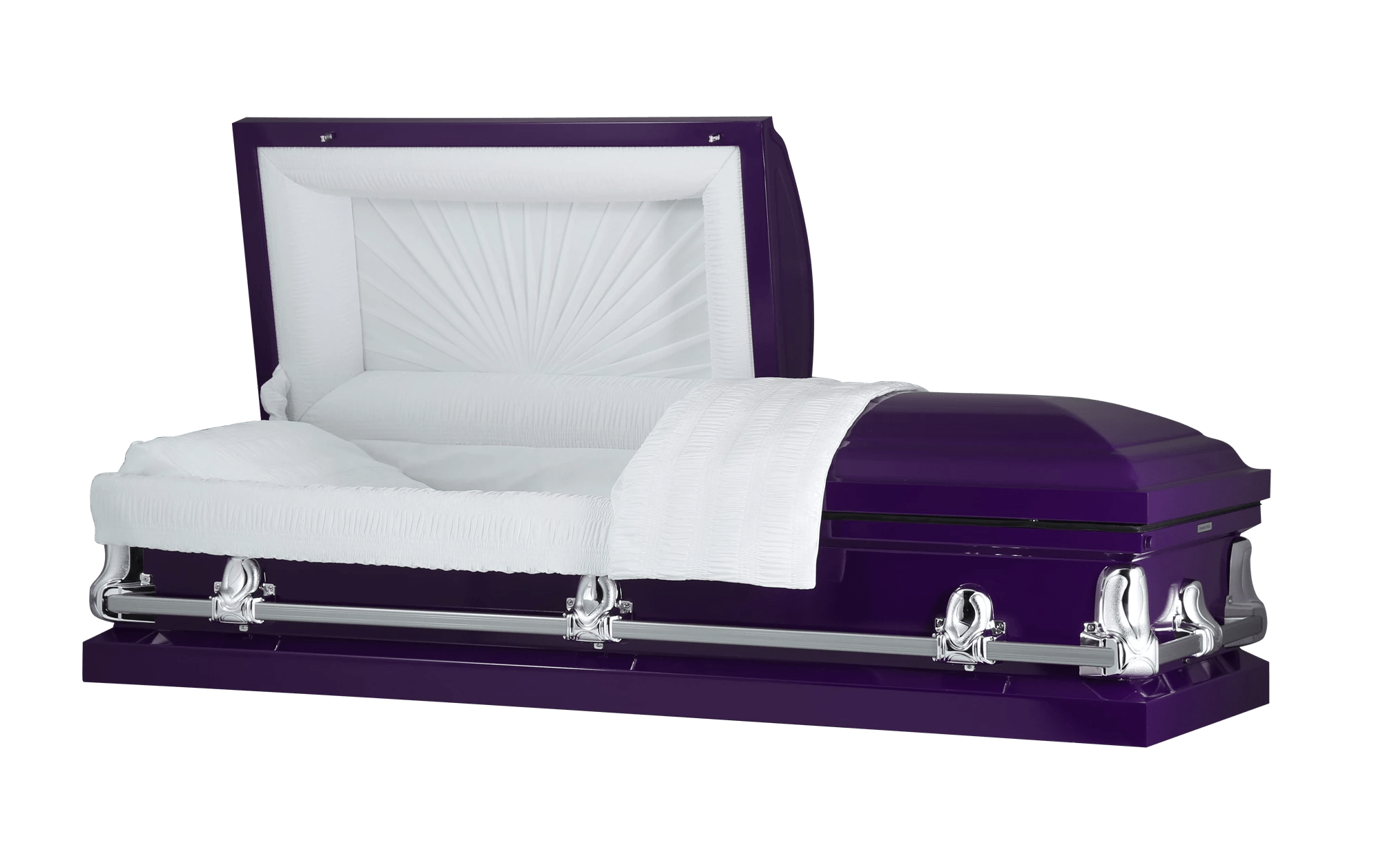 Titan Orion Series Dark Blue Casket- Buy for $1,499 – Titan Casket