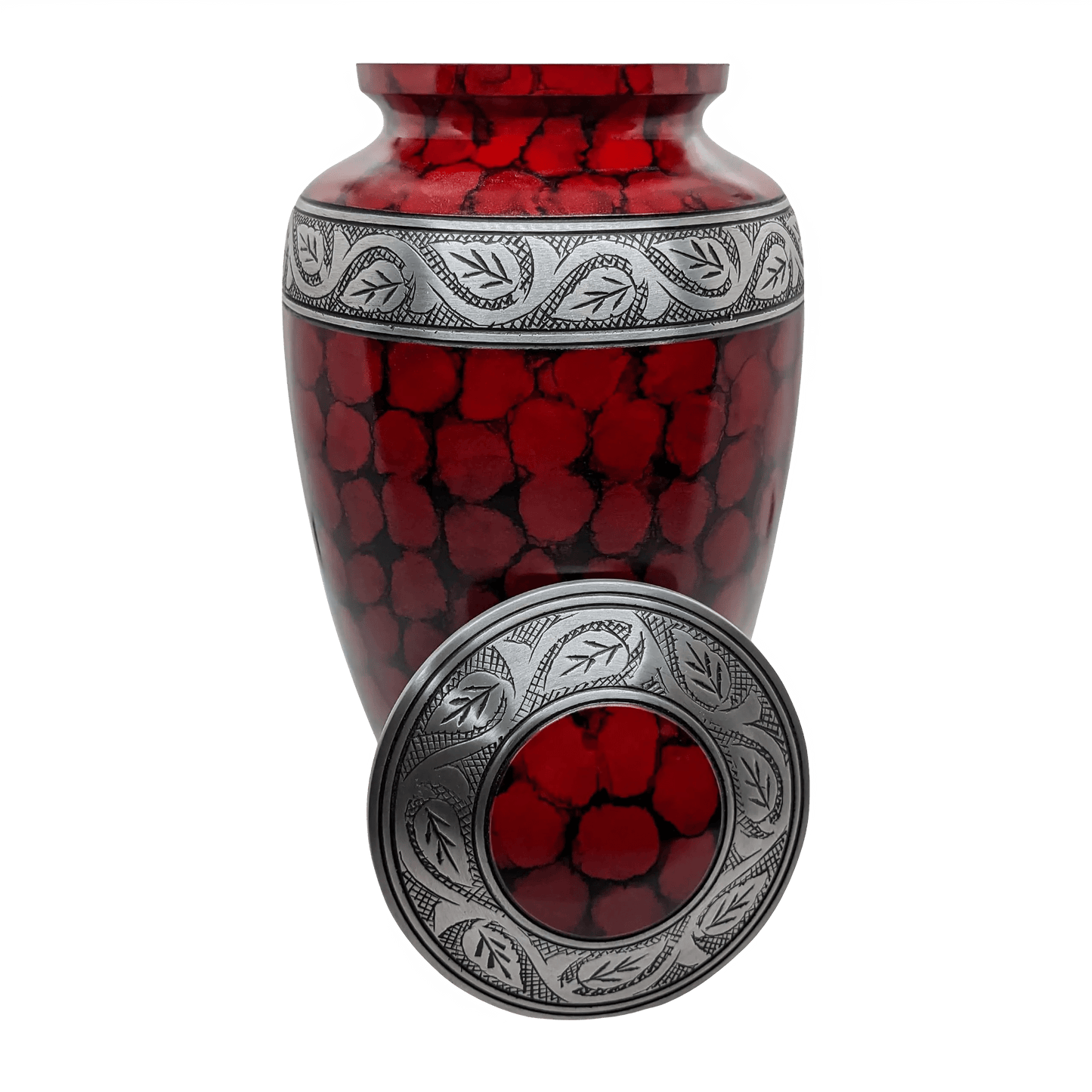 Pet Urn - Red