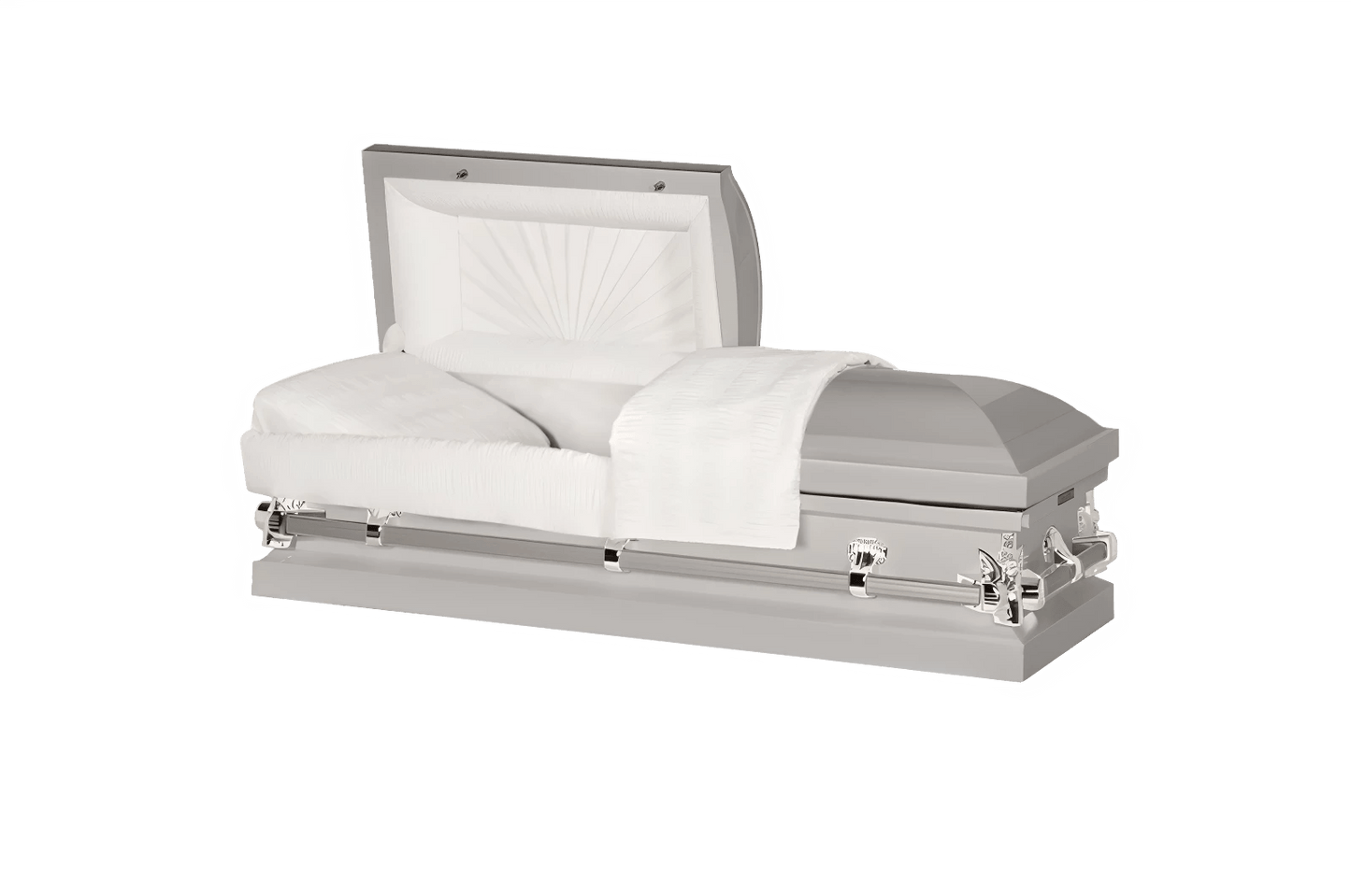 Youth & Child | Silver Youth Casket