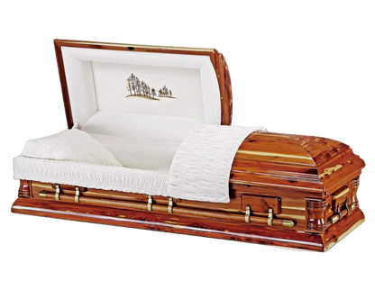 Stafford (Cedar) | Cedar with Satin Finish