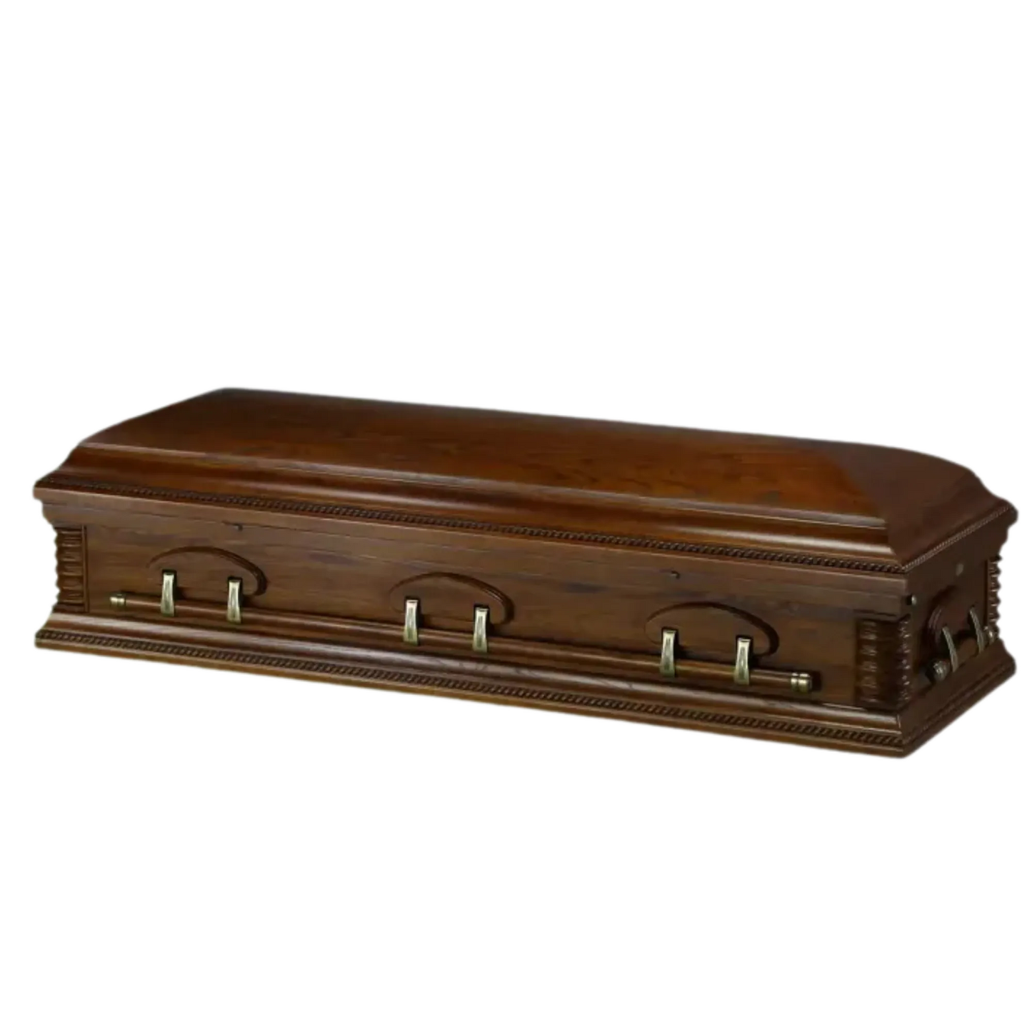 Summerfield (Oak) | Full Couch Oak Casket