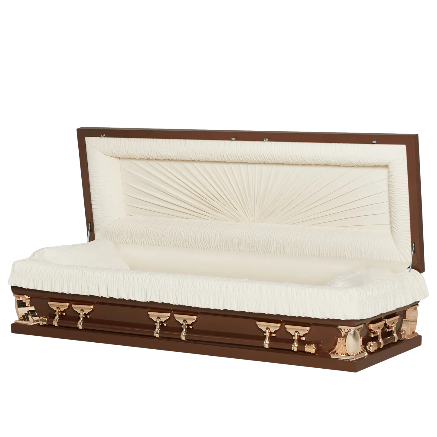 Summit XL (29-44 in.)| Bronze Oversized Casket