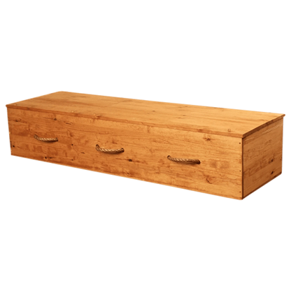Pine Box Handle Upgrade