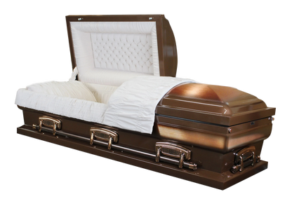 Legacy XL Solid Copper Casket (32 oz) | Solid Copper Casket