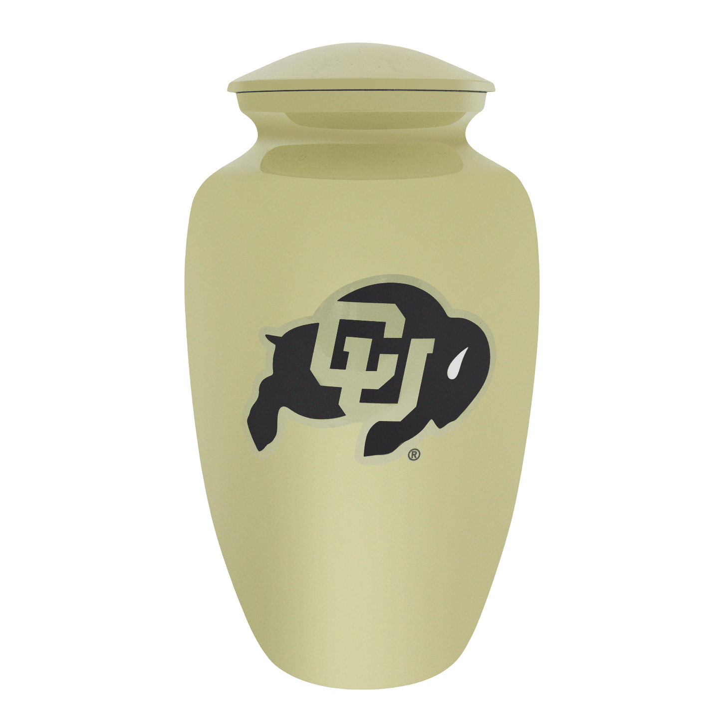 Colorado - Gold Adult Urn