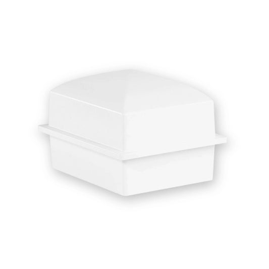 Titan Guard Urn Vault | White