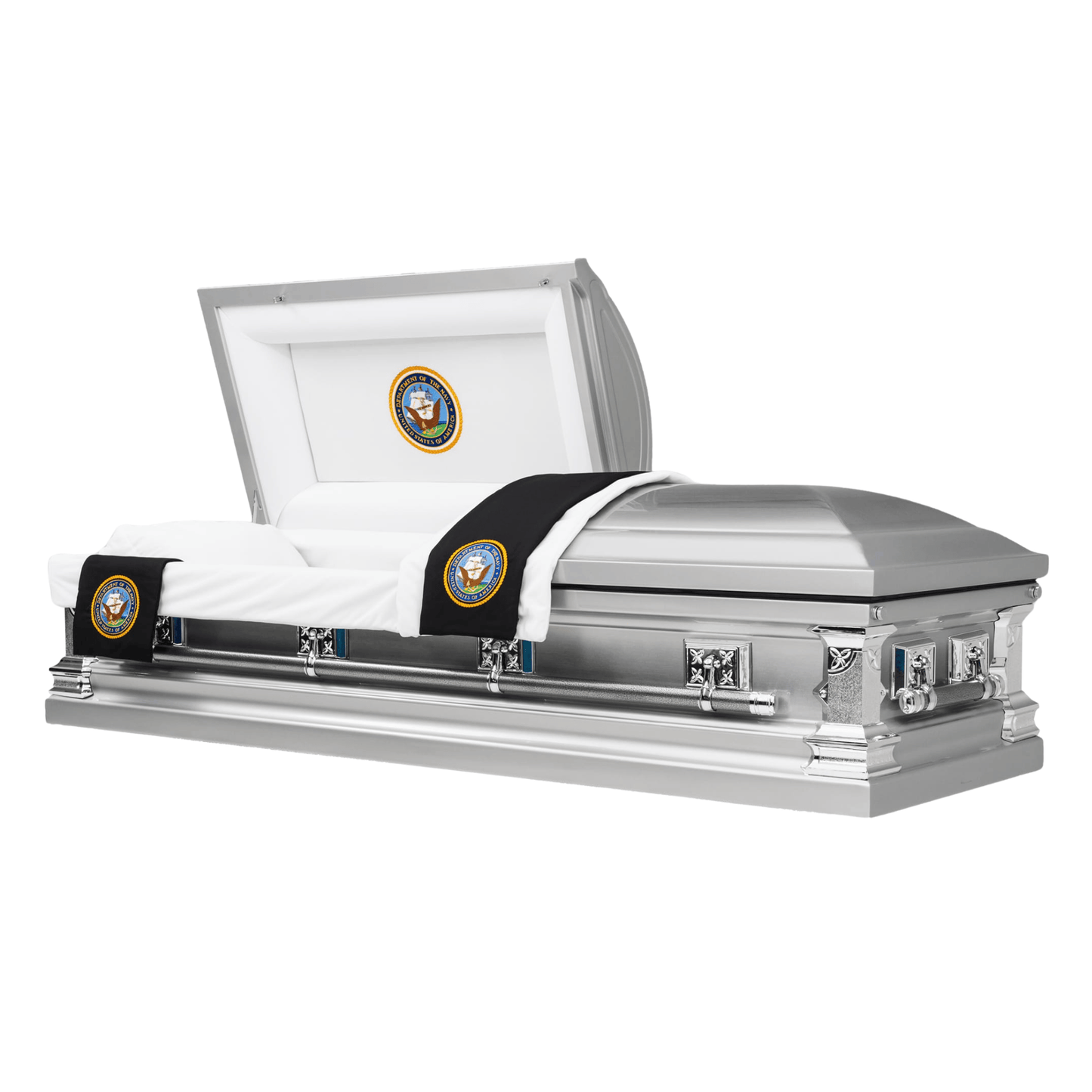 Veteran Honor (Made in USA) | US Navy Casket
