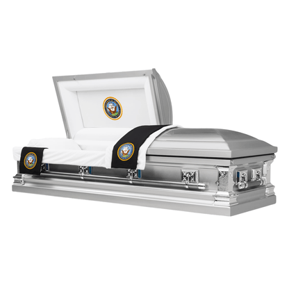 Veteran Honor (Made in USA) | US Navy Casket