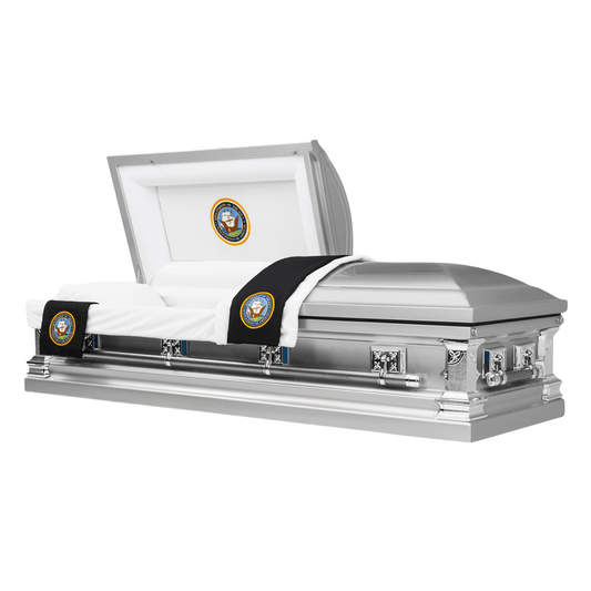 Veteran Honor (Made in USA) | US Navy Casket