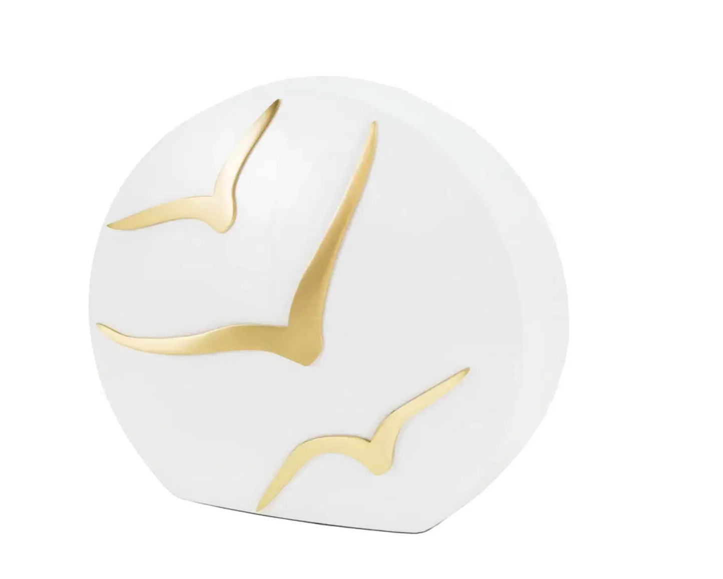 Windham Textured Going Home® White Urn