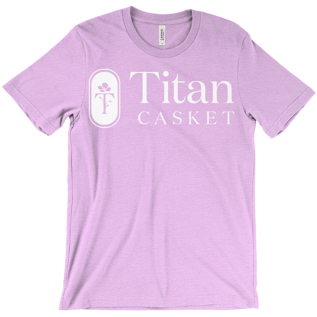 Titan Casket - The T-Shirt