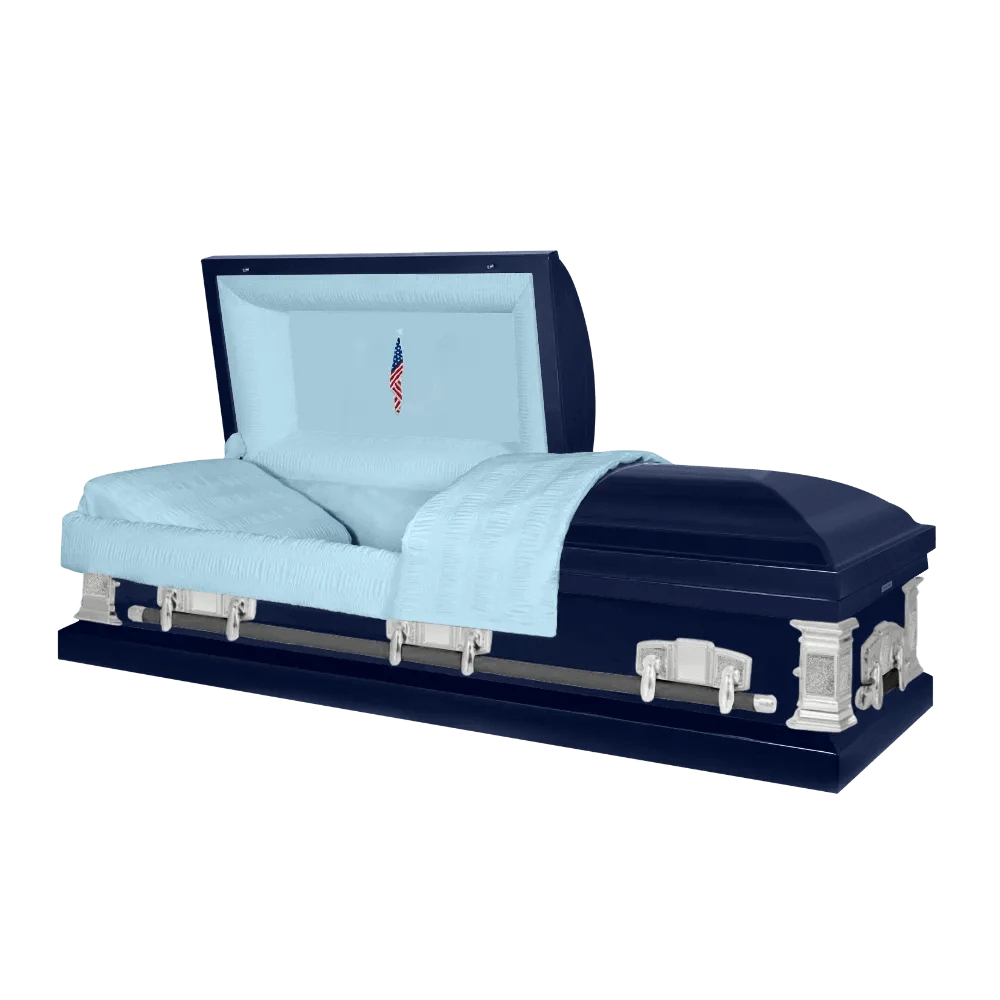 Design Your Own Custom-Made Casket - Customer's Product with price 2147.00 ID 7AwUPDI1e1Hu8wOxXHjBGA5l