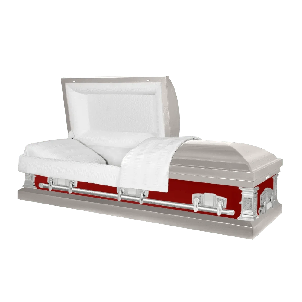 Design Your Own Custom-Made Casket - Customer's Product with price 2047.00 ID 2fuP3xcRgpqriptPrRmZCFbS