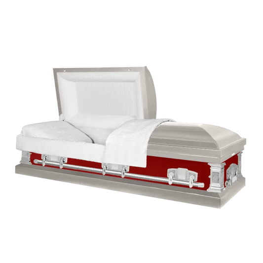 Design Your Own Custom-Made Casket - Customer's Product with price 2047.00 ID 2fuP3xcRgpqriptPrRmZCFbS
