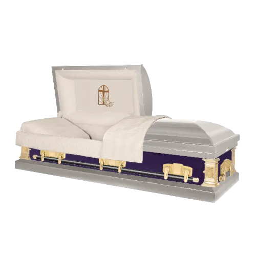 Design Your Own Custom-Made Casket - Customer's Product with price 2196.00 ID KekmVGG6AhSf2YyuxK9Ma3hX