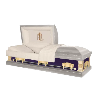 Design Your Own Custom-Made Casket - Customer's Product with price 2196.00 ID KekmVGG6AhSf2YyuxK9Ma3hX