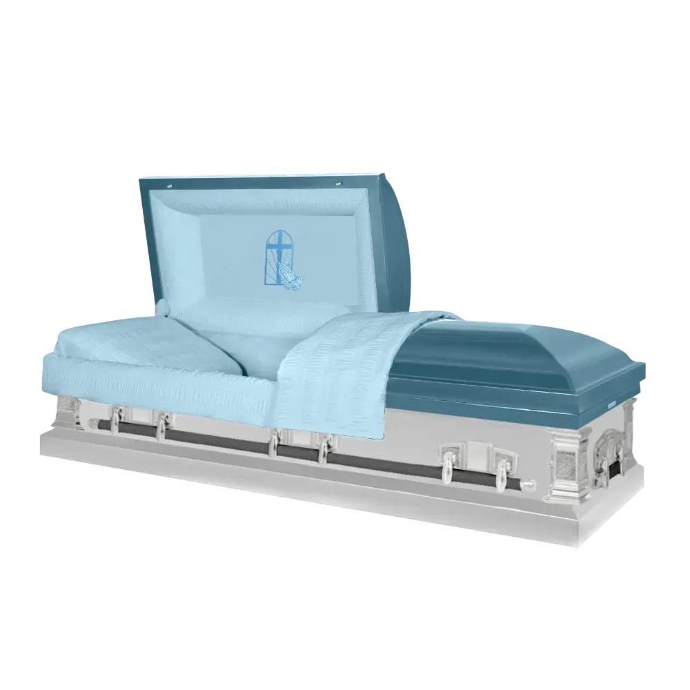 Design Your Own Custom-Made Casket - Customer's Product with price 2196.00 ID wg4sjHzIEEJhcE3XNCFfEuS0