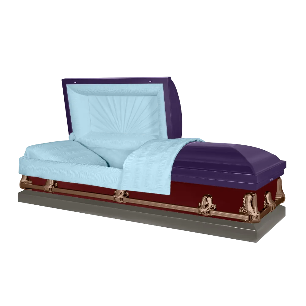 Design Your Own Custom-Made Casket - Customer's Product with price 1947.00 ID Ka61thjOSpwsaQKUeqF3K69j