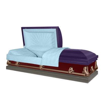 Design Your Own Custom-Made Casket - Customer's Product with price 1947.00 ID Ka61thjOSpwsaQKUeqF3K69j