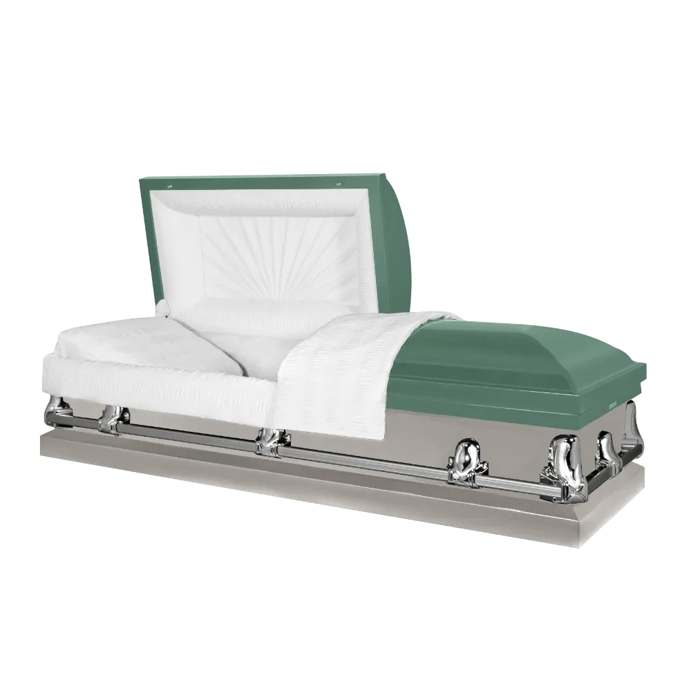 Design Your Own Custom-Made Casket - Customer's Product with price 1699.00 ID F4j99KH71WF0jxMw2Z8Heh_f