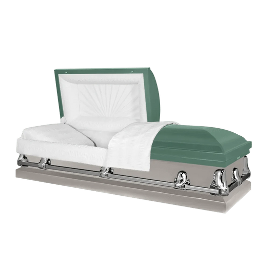 Design Your Own Custom-Made Casket - Customer's Product with price 1699.00 ID F4j99KH71WF0jxMw2Z8Heh_f