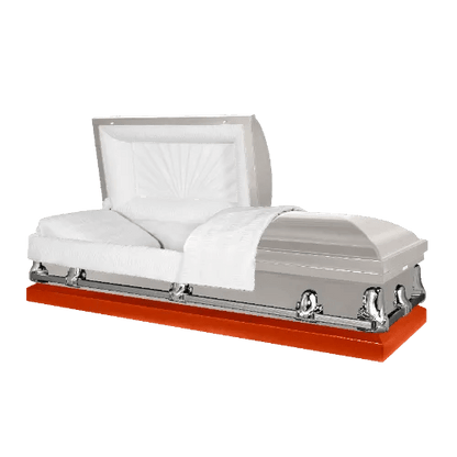 Design Your Own Custom-Made Casket - Customer's Product with price 1599.00 ID q9U8A6USCbYrI6NI0ZGovDHy