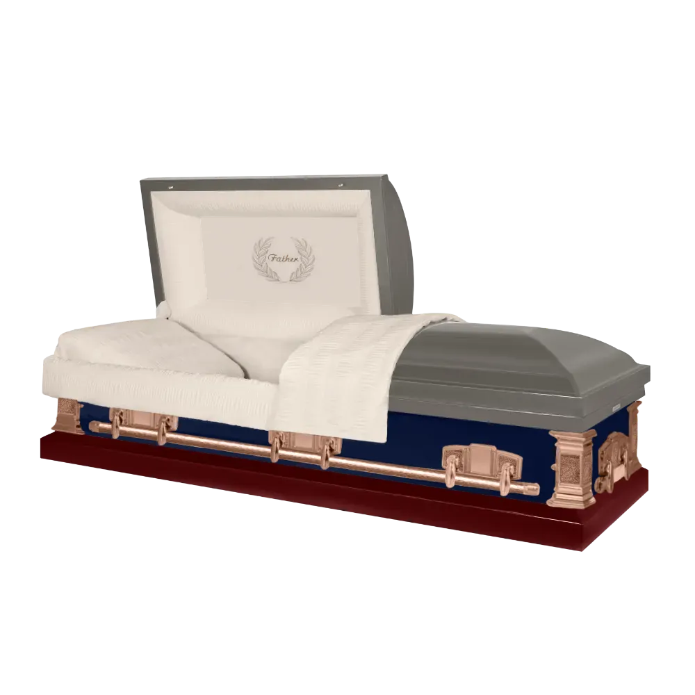 Design Your Own Custom-Made Casket - Customer's Product with price 2296.00 ID 4w7_UJNgl10RLOgHURi81h4m