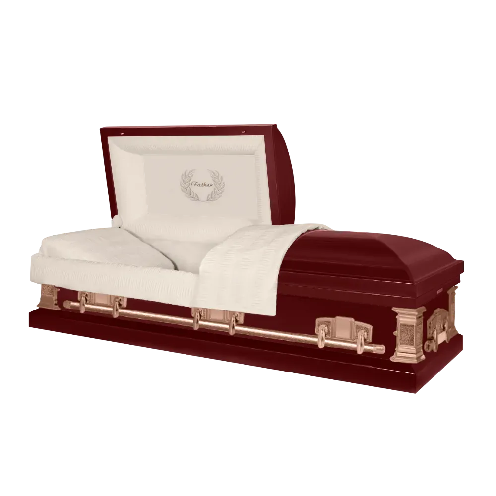 Design Your Own Custom-Made Casket - Customer's Product with price 2296.00 ID P_W78YBG446ldIdVtjlIfhII