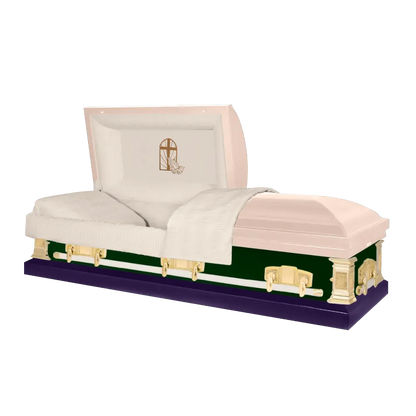 Design Your Own Custom-Made Casket - Customer's Product with price 2097.00 ID wOSs3vXKsIXK3AJUuIuDezVy
