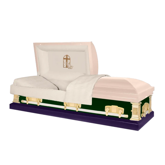 Design Your Own Custom-Made Casket - Customer's Product with price 2097.00 ID wOSs3vXKsIXK3AJUuIuDezVy