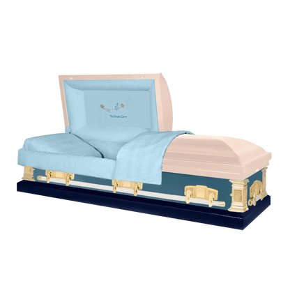 Design Your Own Custom-Made Casket - Customer's Product with price 2296.00 ID 9ljgxleliMk6JTKXQtLSzH-5