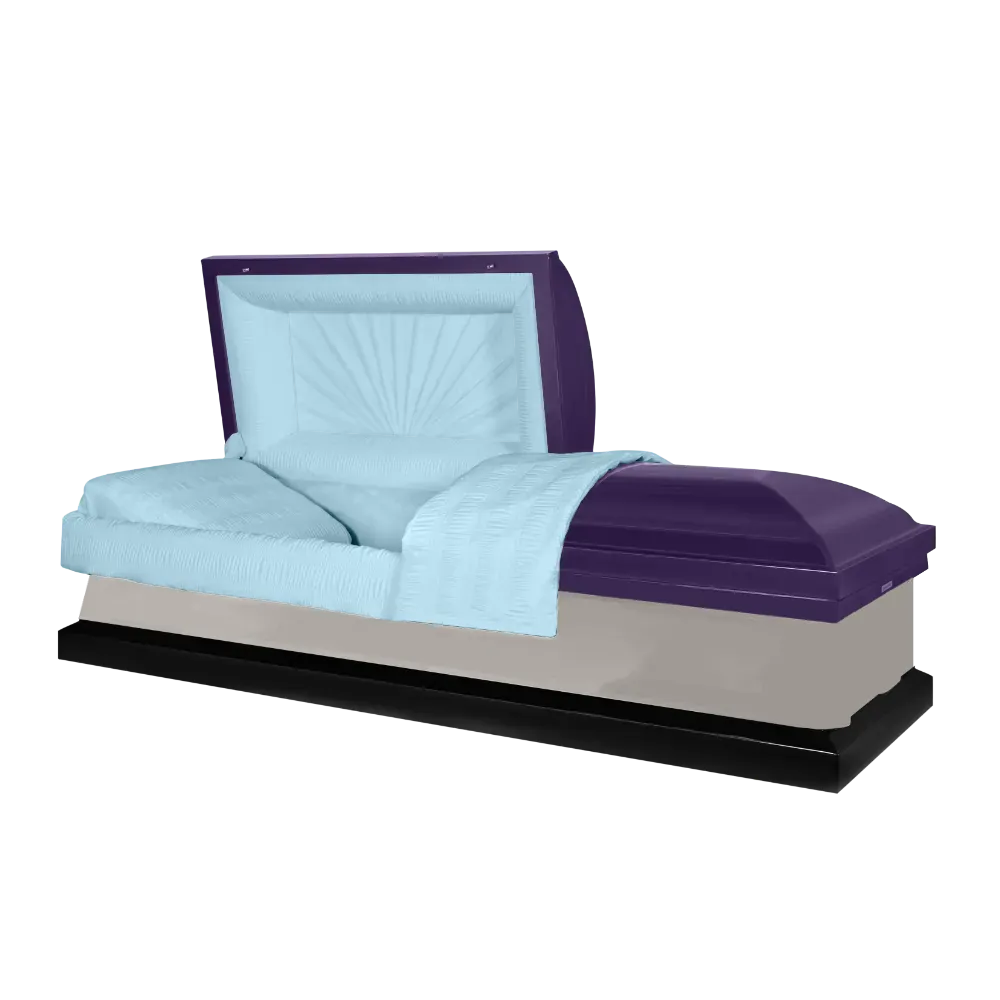 Design Your Own Custom-Made Casket - Customer's Product with price 1699.00 ID 7ohJBUPGODsMrReDZ4iwNucX