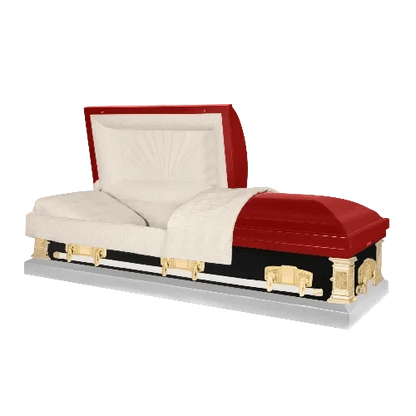 Design Your Own Custom-Made Casket - Customer's Product with price 1948.00 ID 9cehXoxu4nZNQX6pDOMTd3K5