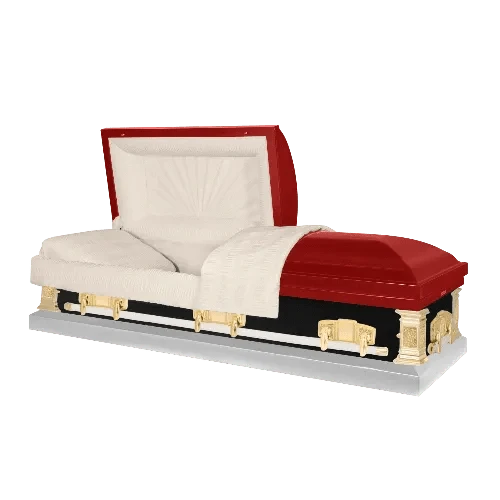 Design Your Own Custom-Made Casket - Customer's Product with price 1948.00 ID 9cehXoxu4nZNQX6pDOMTd3K5