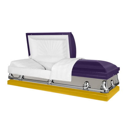 Design Your Own Custom-Made Casket - Customer's Product with price 1699.00 ID U7OfegtrDYHqkHKpFSWJdb8y