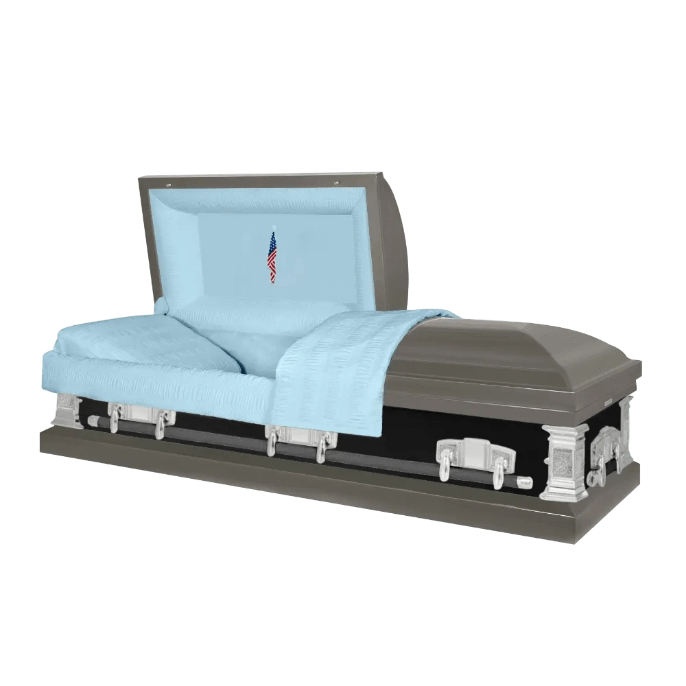 Design Your Own Custom-Made Casket - Customer's Product with price 2296.00 ID e_-kgVbmVyYxN0i4d9xi3Lxg