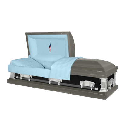 Design Your Own Custom-Made Casket - Customer's Product with price 2296.00 ID e_-kgVbmVyYxN0i4d9xi3Lxg