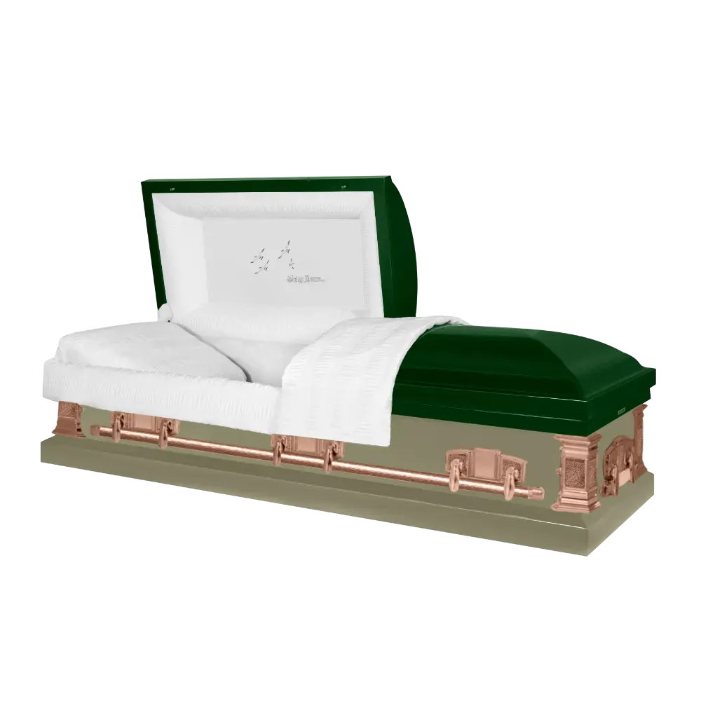 Design Your Own Custom-Made Casket - Customer's Product with price 1848.00 ID Bafx9p4STDHNoMwPw0h2KIJi