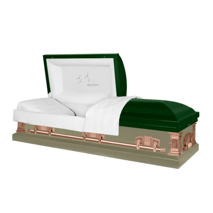 Design Your Own Custom-Made Casket - Customer's Product with price 1848.00 ID Bafx9p4STDHNoMwPw0h2KIJi