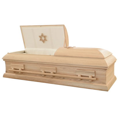 Belmont (Oak Jewish) | Oak Jewish Casket