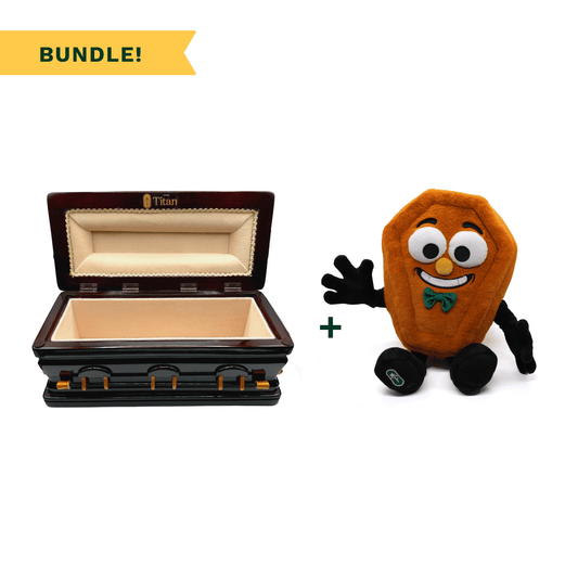 Mort & Wine Casket Bundle